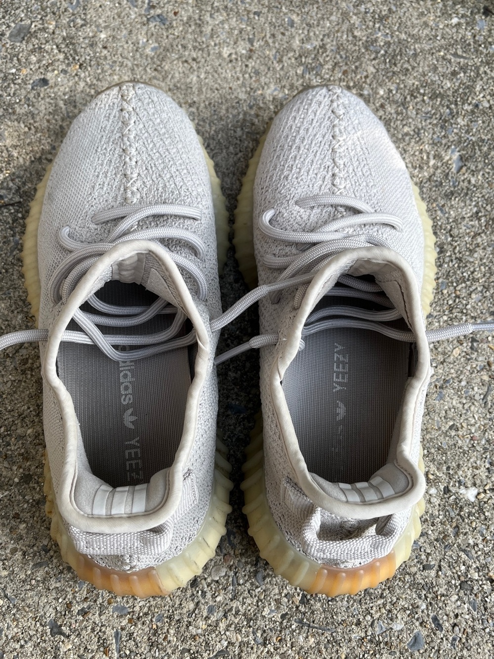 Yeezy Boost 350 V2 Sesame Mens 6, Women’s 7